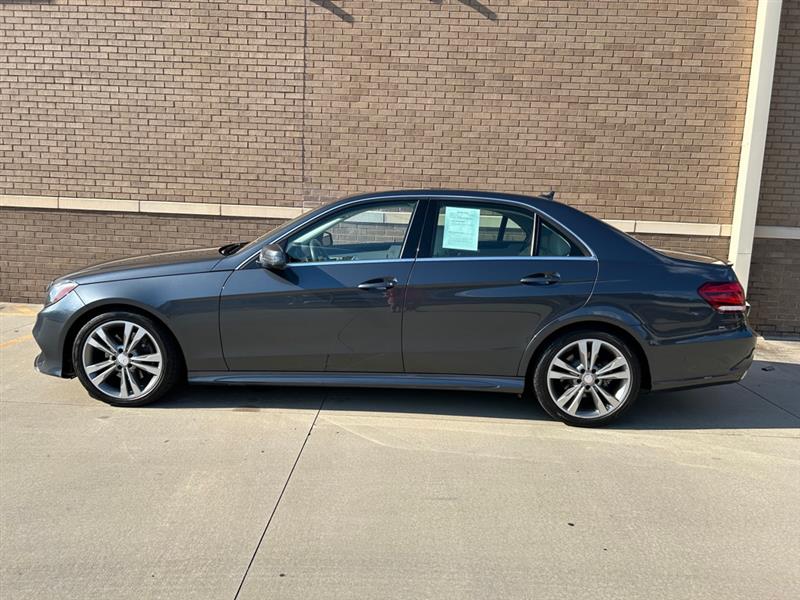 Mercedes-Benz E-Class  2014 Mercedes-Benz E-Class  2014