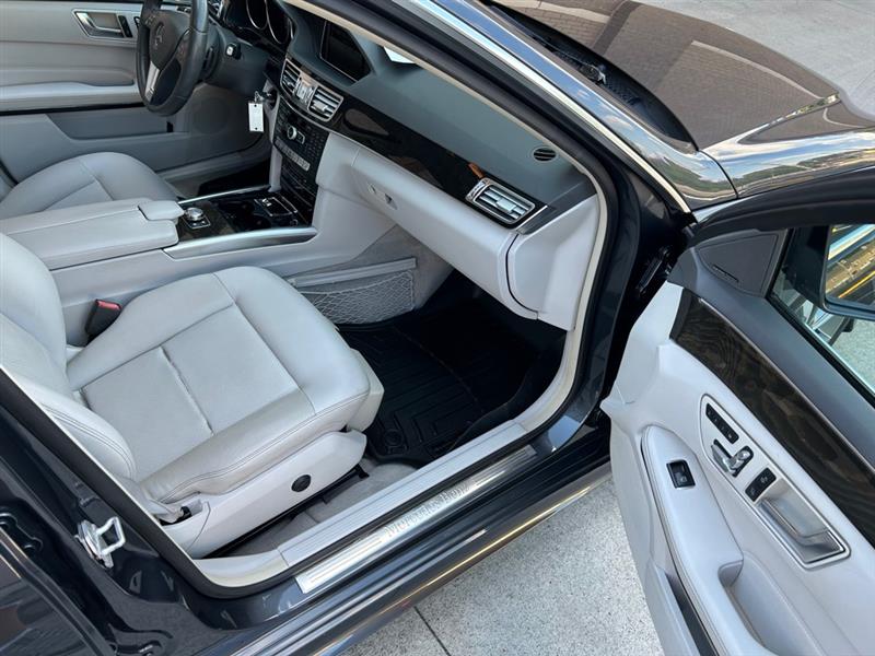 Mercedes-Benz E-Class  2014 Mercedes-Benz E-Class  2014
