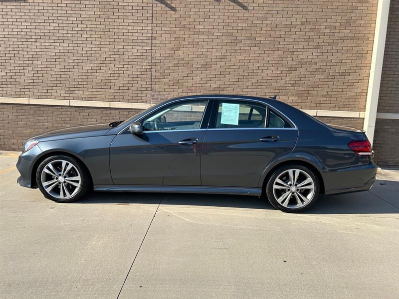 Mercedes-Benz E-Class  2014