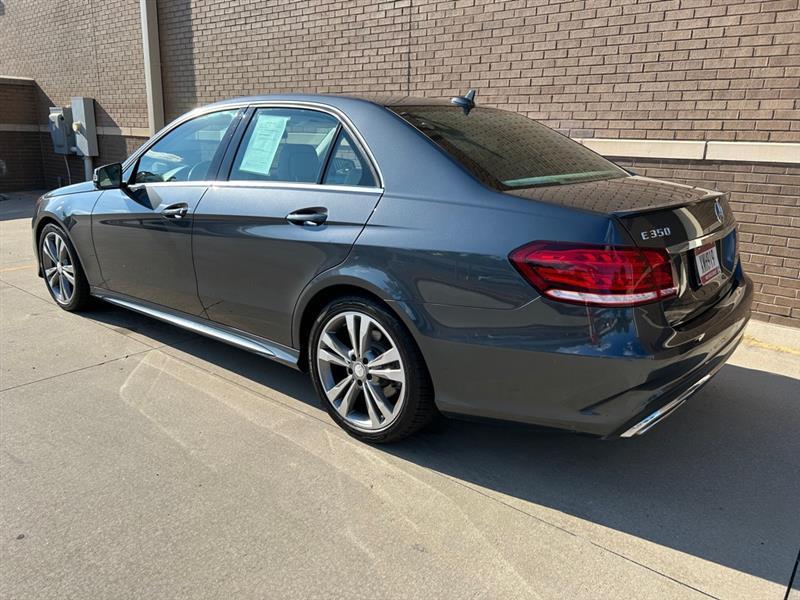 Mercedes-Benz E-Class  2014