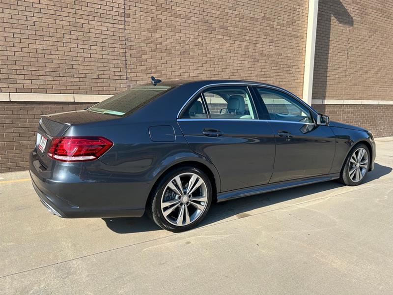 Mercedes-Benz E-Class  2014