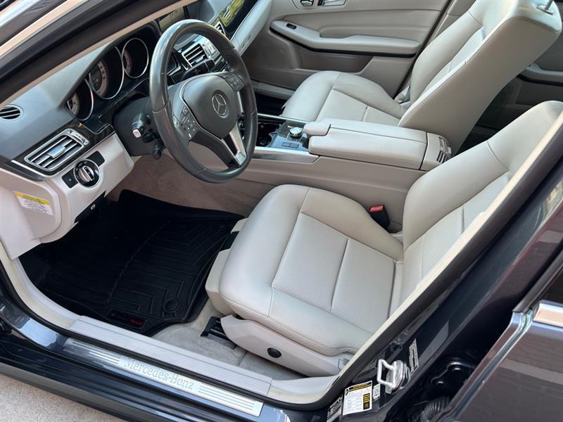 Mercedes-Benz E-Class  2014