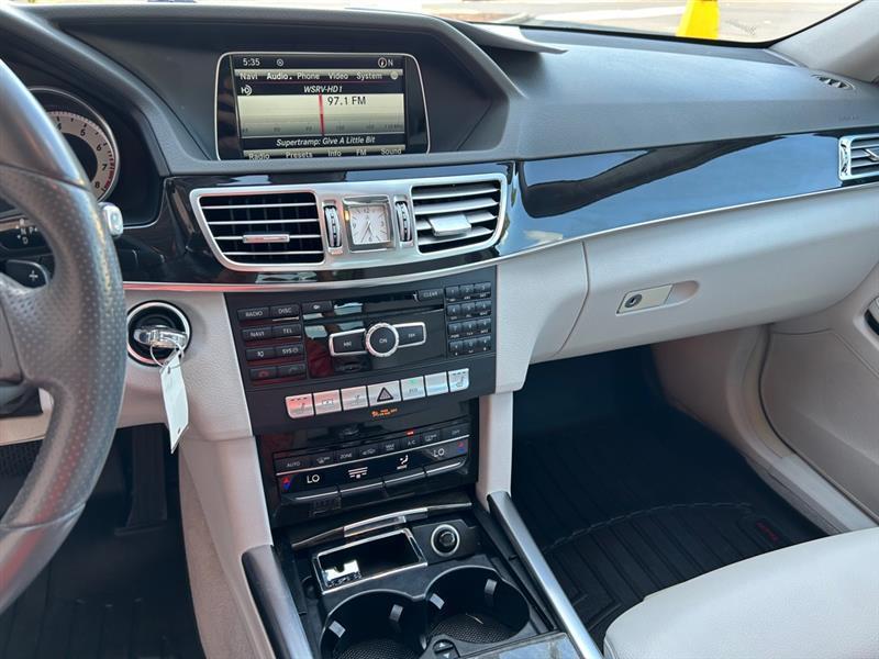 Mercedes-Benz E-Class  2014