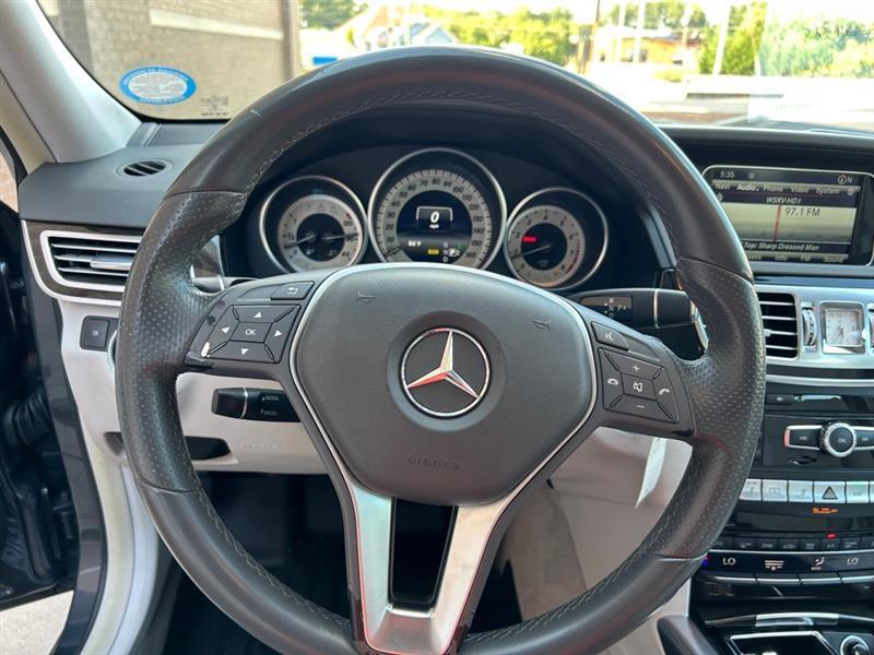 Mercedes-Benz E-Class  2014