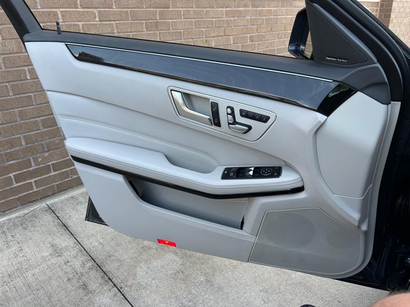 Mercedes-Benz E-Class  2014