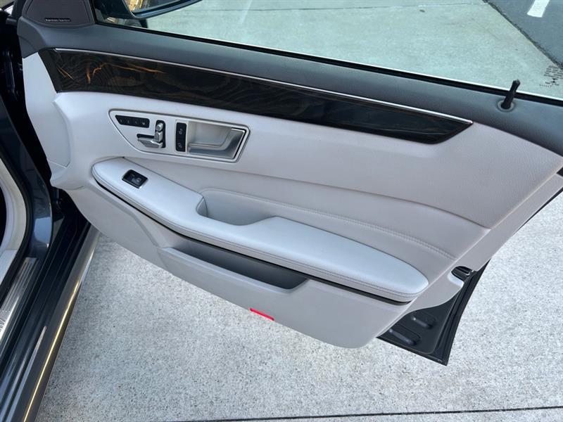 Mercedes-Benz E-Class  2014