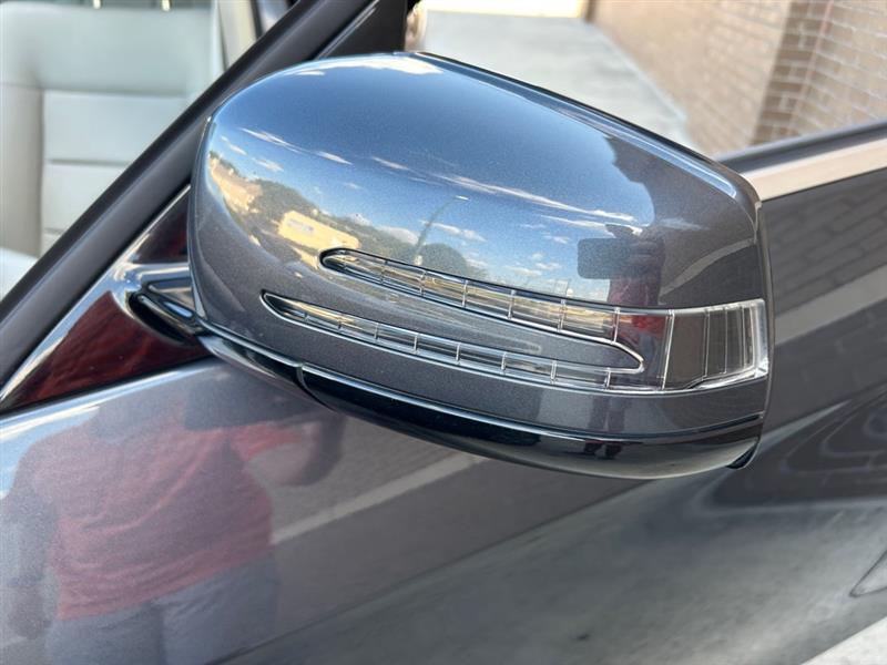 Mercedes-Benz E-Class  2014