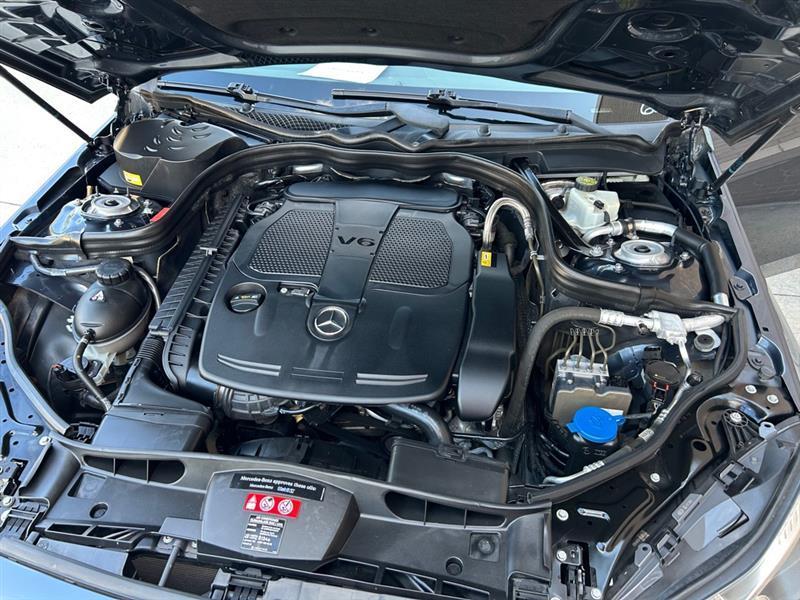 Mercedes-Benz E-Class  2014