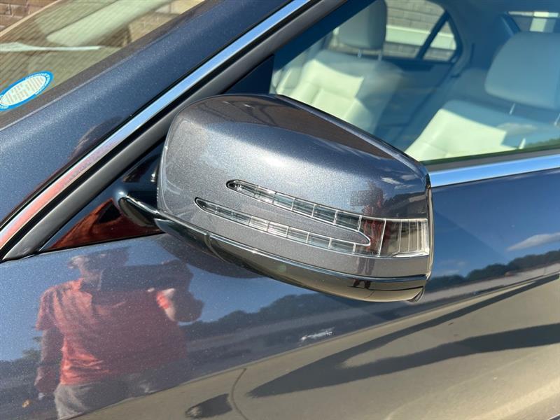 Mercedes-Benz E-Class  2014