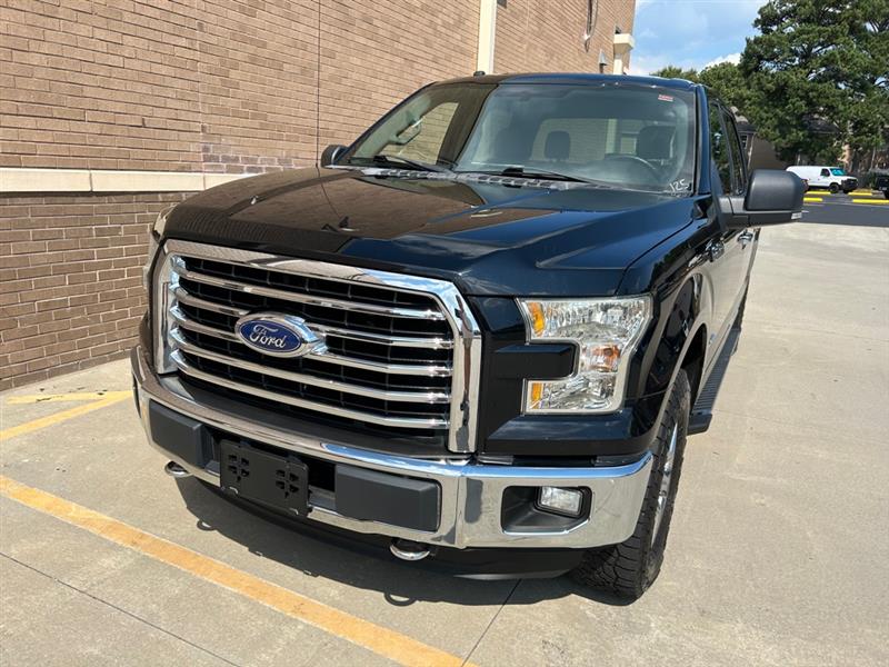 Ford F-150  2016 Ford F-150  2016