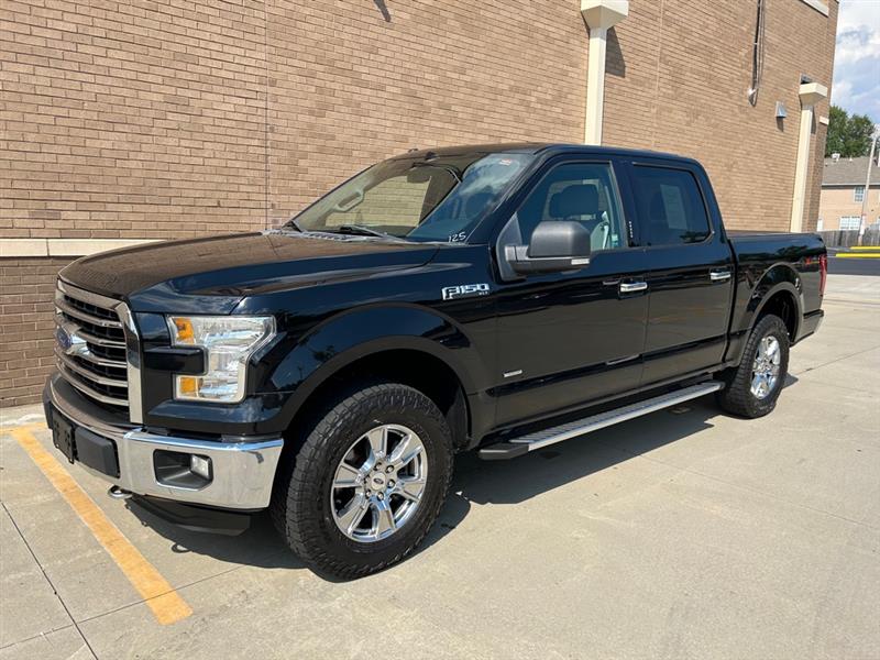 Ford F-150  2016 Ford F-150  2016