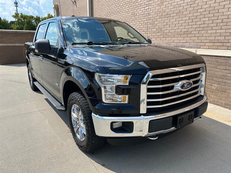 Ford F-150  2016 Ford F-150  2016