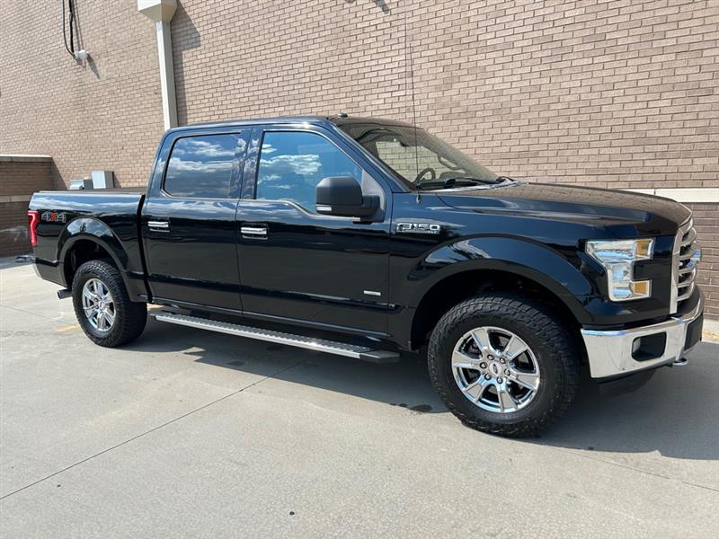 Ford F-150  2016 Ford F-150  2016