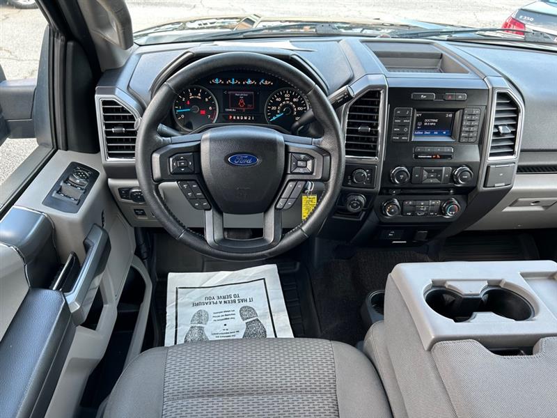 Ford F-150  2016 Ford F-150  2016