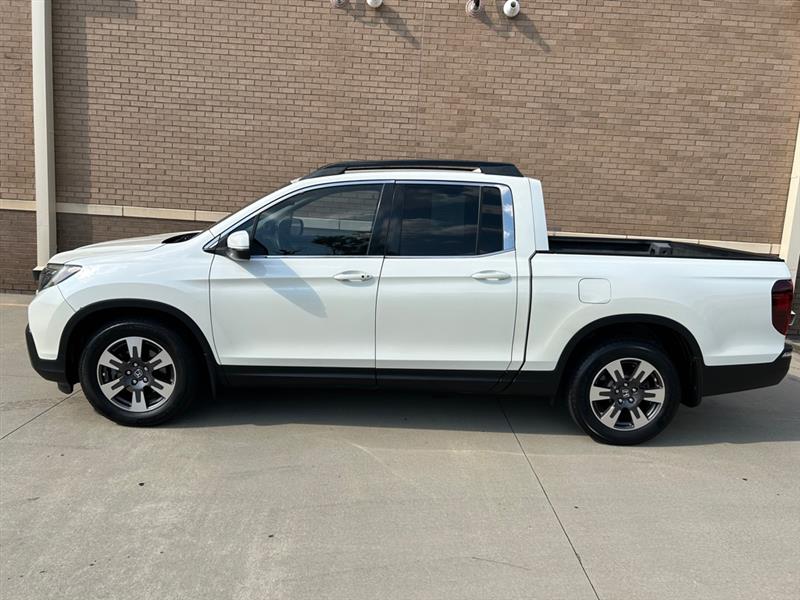 Honda Ridgeline  2017 Honda Ridgeline  2017