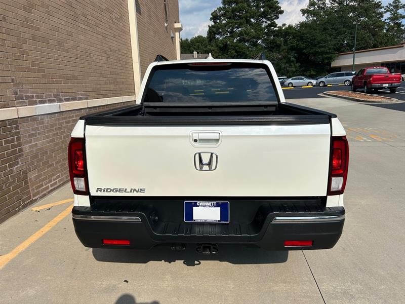 Honda Ridgeline  2017 Honda Ridgeline  2017