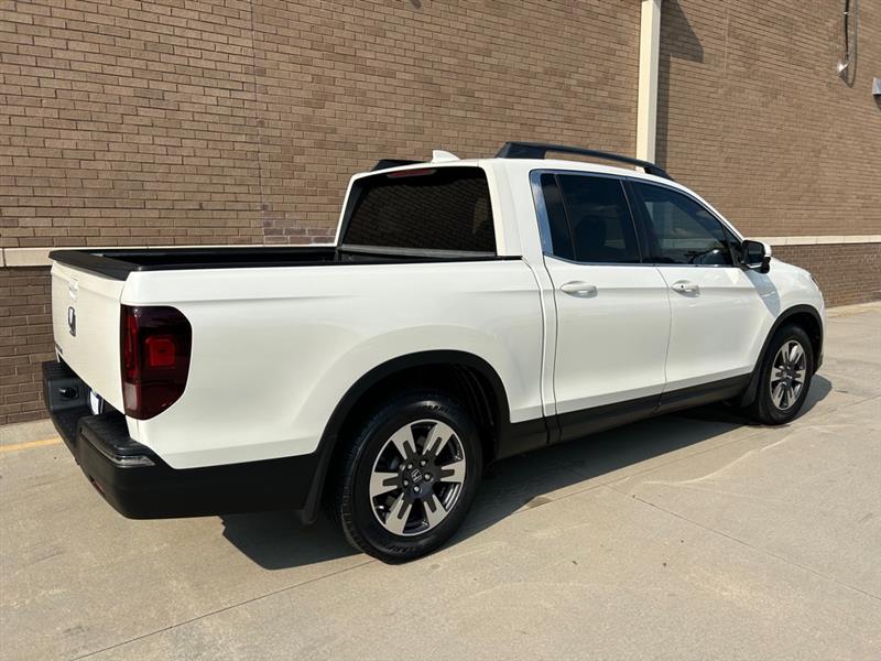 Honda Ridgeline  2017 Honda Ridgeline  2017