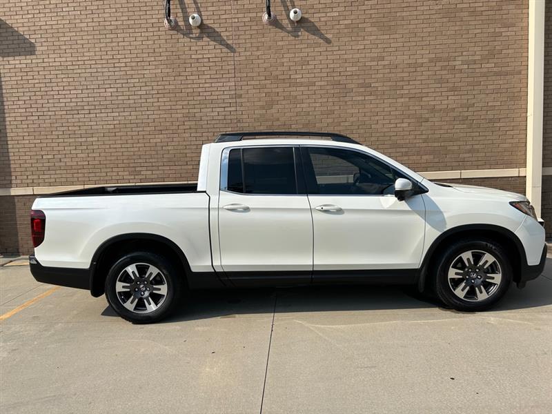 Honda Ridgeline  2017 Honda Ridgeline  2017