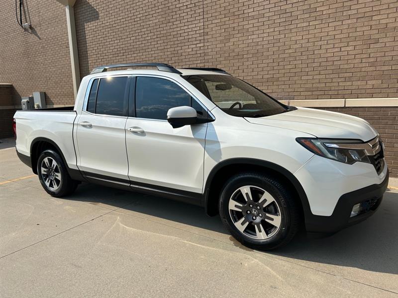 Honda Ridgeline  2017 Honda Ridgeline  2017