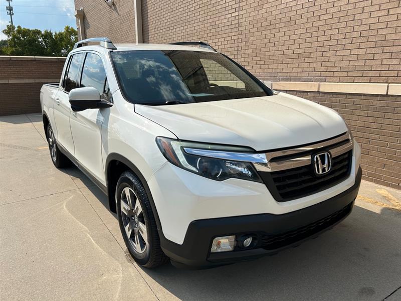 Honda Ridgeline  2017 Honda Ridgeline  2017