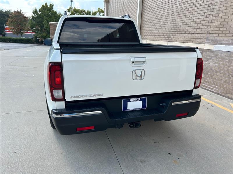 Honda Ridgeline  2017 Honda Ridgeline  2017
