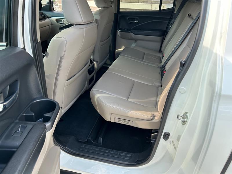 Honda Ridgeline  2017 Honda Ridgeline  2017