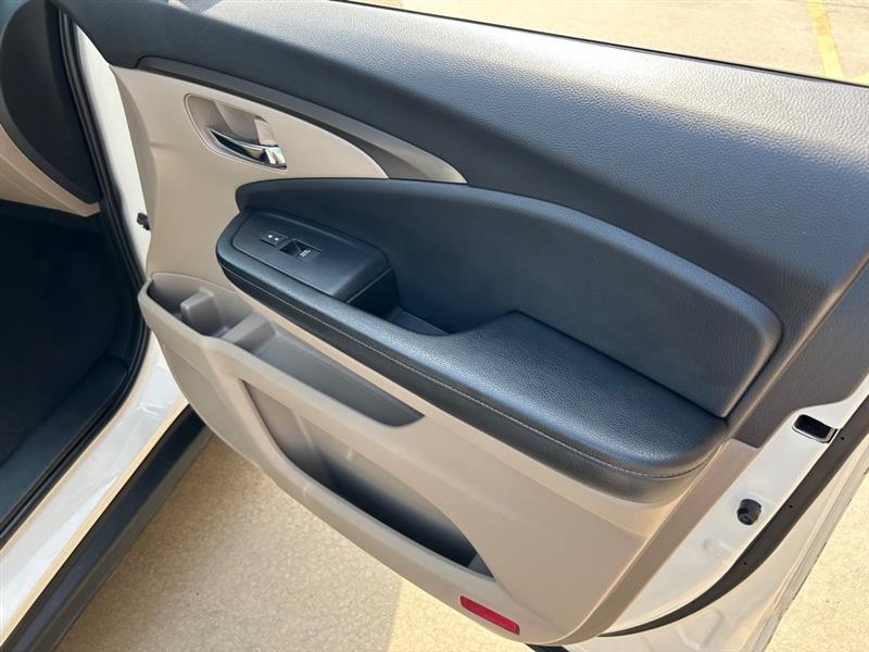 Honda Ridgeline  2017 Honda Ridgeline  2017