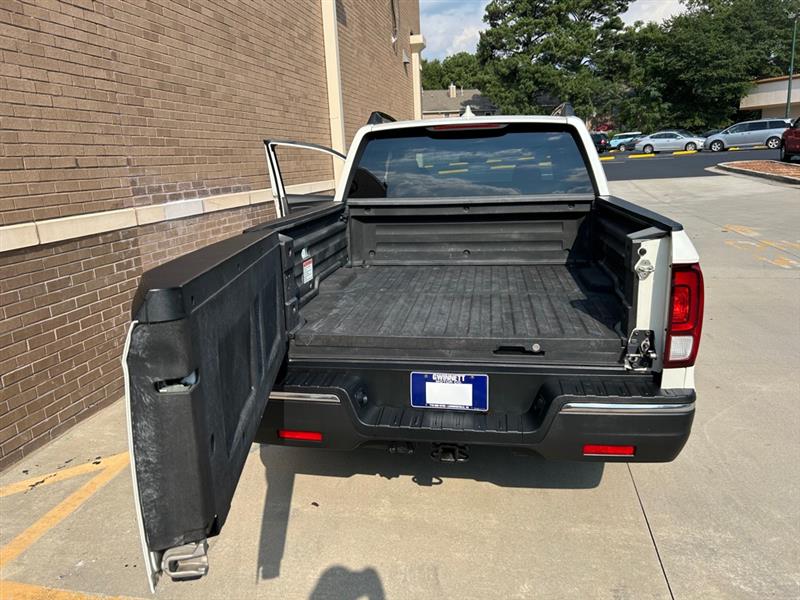 Honda Ridgeline  2017 Honda Ridgeline  2017