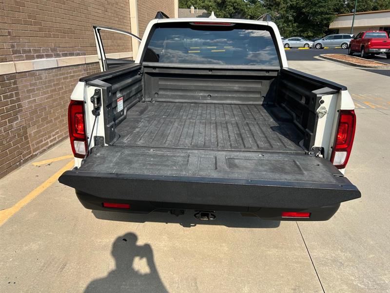 Honda Ridgeline  2017 Honda Ridgeline  2017