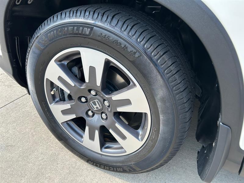 Honda Ridgeline  2017 Honda Ridgeline  2017