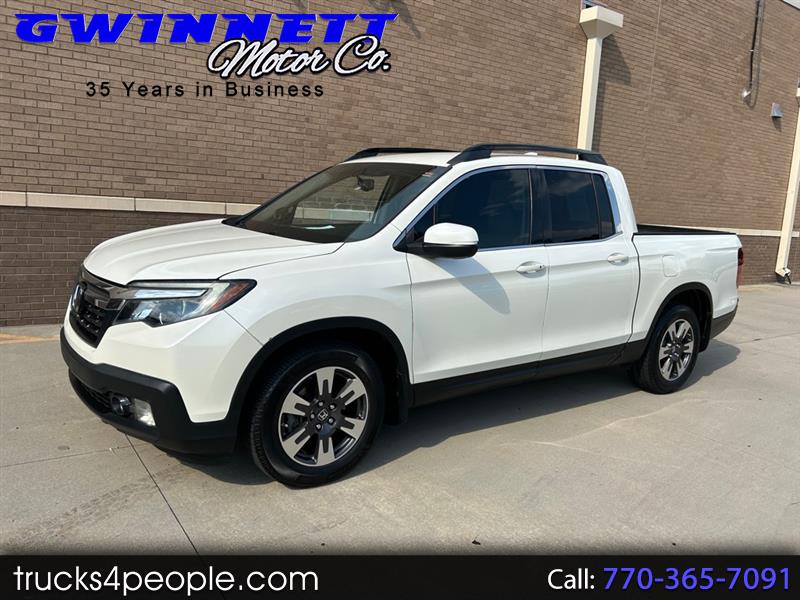 Honda Ridgeline  2017 Honda Ridgeline  2017