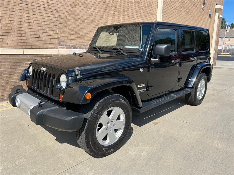 Jeep Wrangler  2012 Jeep Wrangler  2012