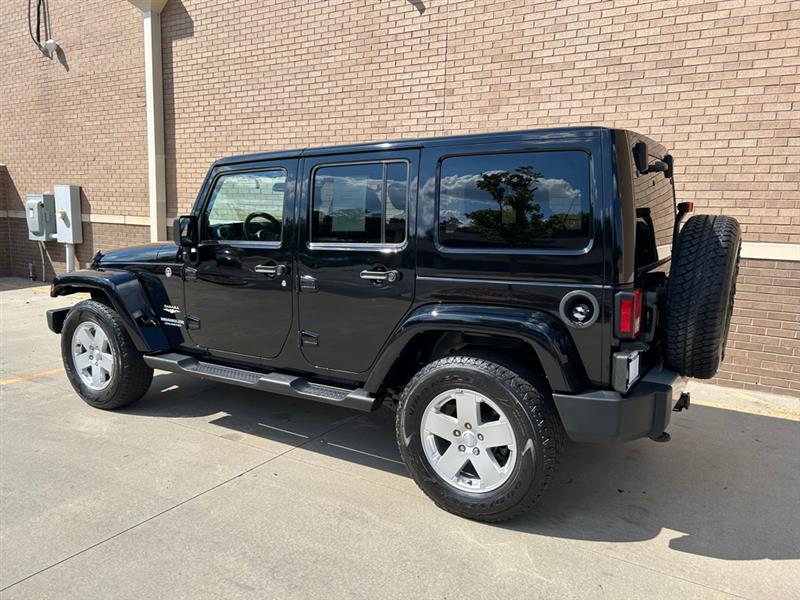 Jeep Wrangler  2012 Jeep Wrangler  2012