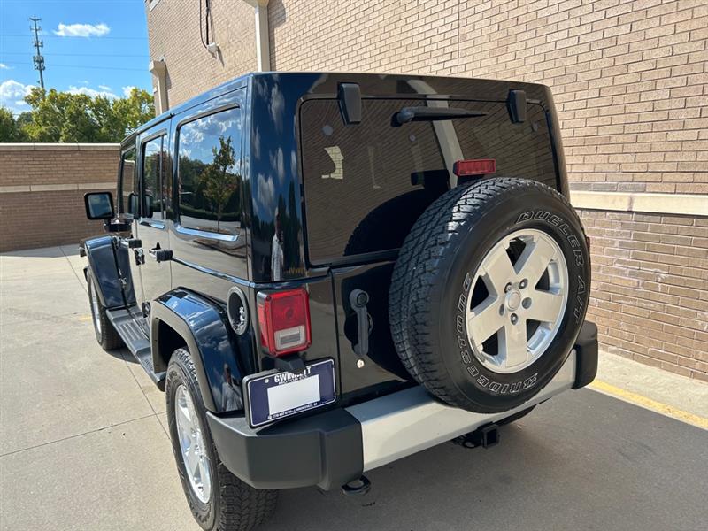 Jeep Wrangler  2012 Jeep Wrangler  2012