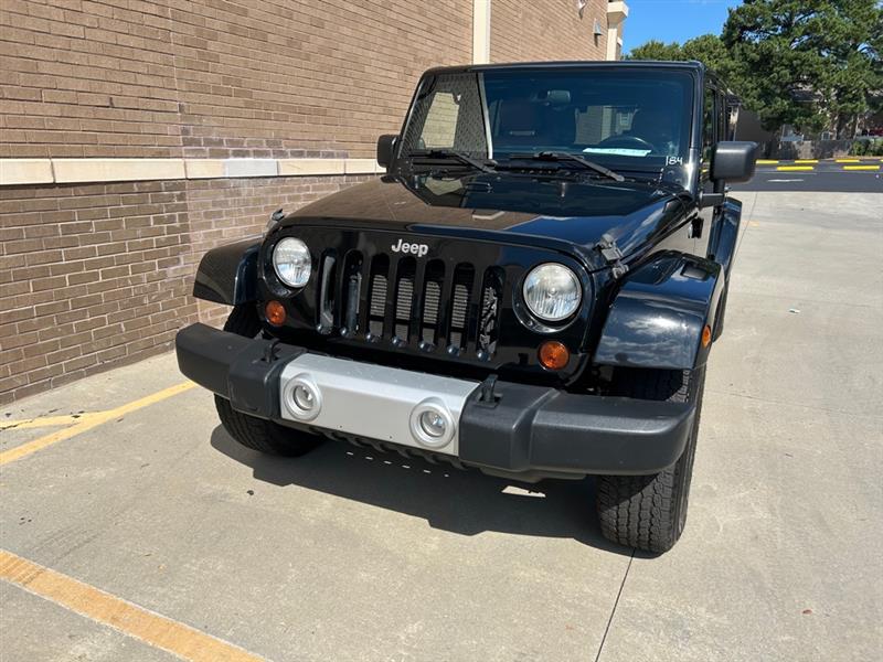 Jeep Wrangler  2012 Jeep Wrangler  2012