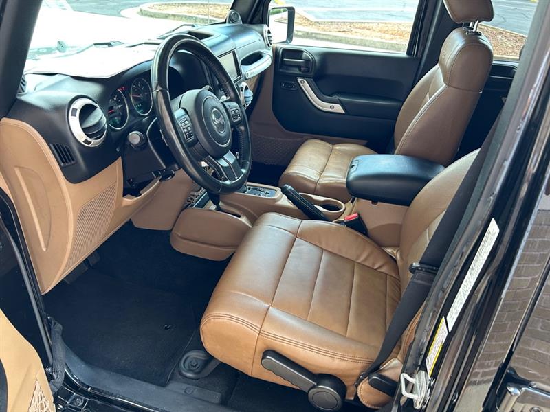 Jeep Wrangler  2012 Jeep Wrangler  2012