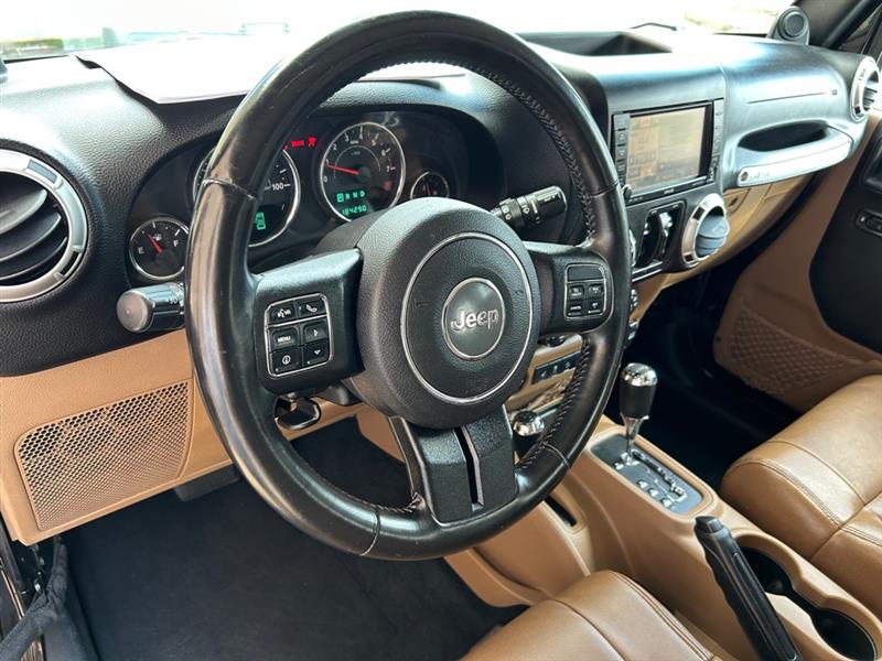 Jeep Wrangler  2012 Jeep Wrangler  2012