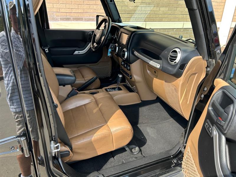 Jeep Wrangler  2012 Jeep Wrangler  2012