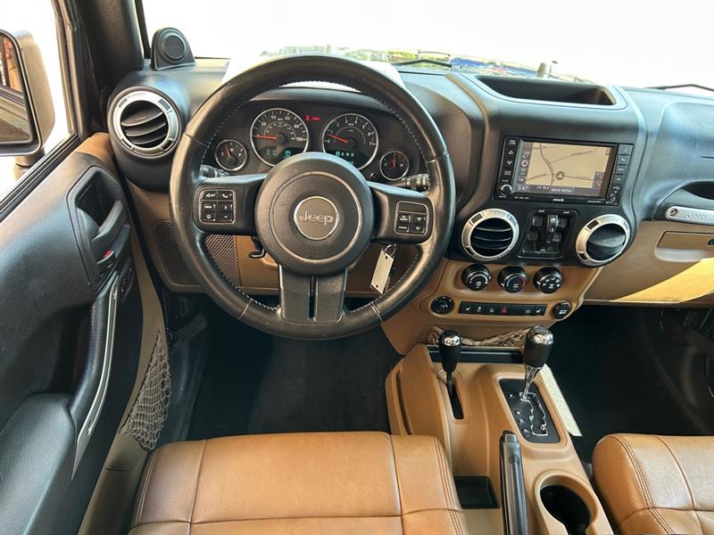 Jeep Wrangler  2012 Jeep Wrangler  2012