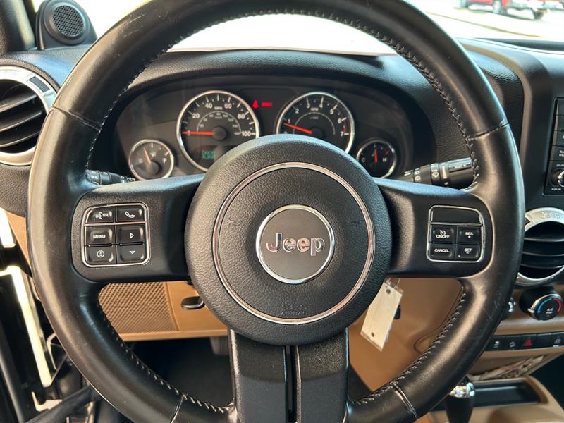 Jeep Wrangler  2012 Jeep Wrangler  2012