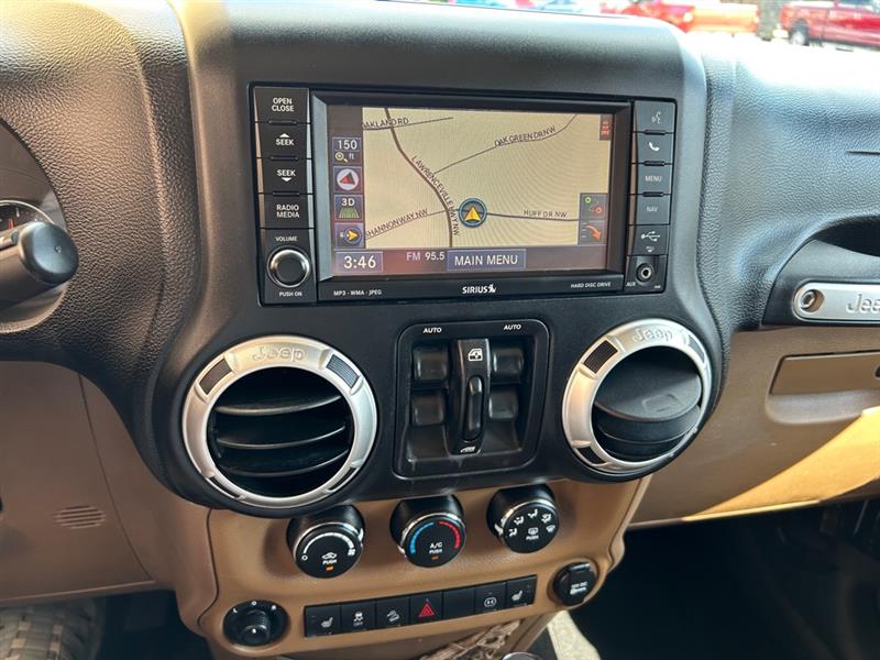 Jeep Wrangler  2012 Jeep Wrangler  2012