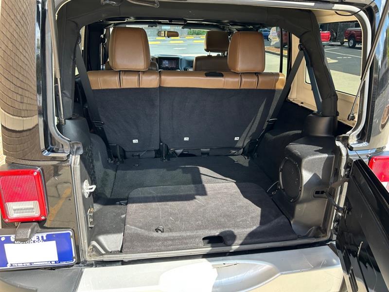 Jeep Wrangler  2012 Jeep Wrangler  2012