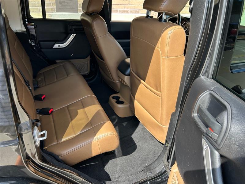 Jeep Wrangler  2012 Jeep Wrangler  2012