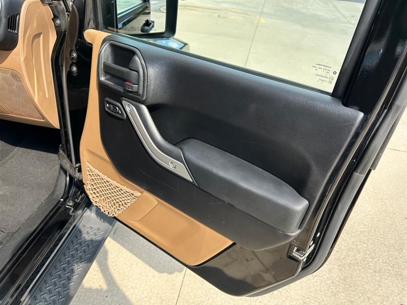 Jeep Wrangler  2012 Jeep Wrangler  2012