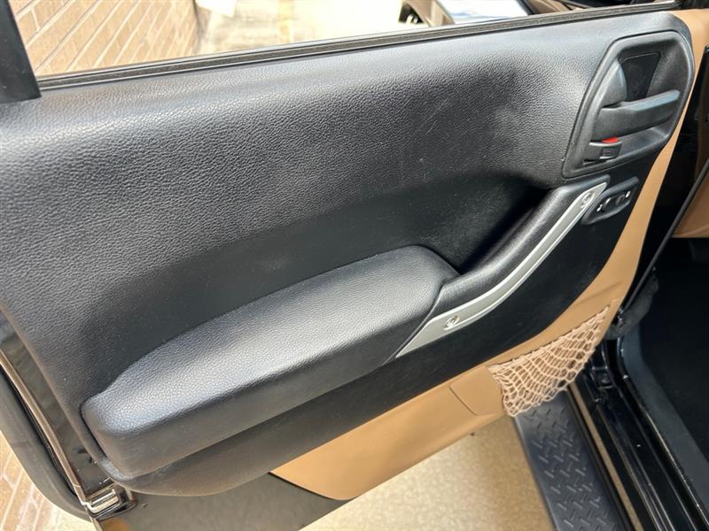 Jeep Wrangler  2012 Jeep Wrangler  2012