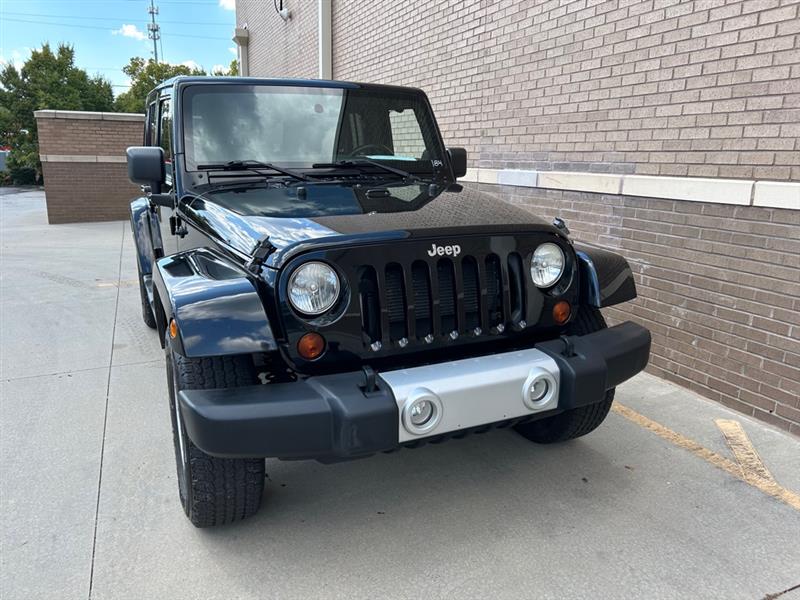 Jeep Wrangler  2012 Jeep Wrangler  2012