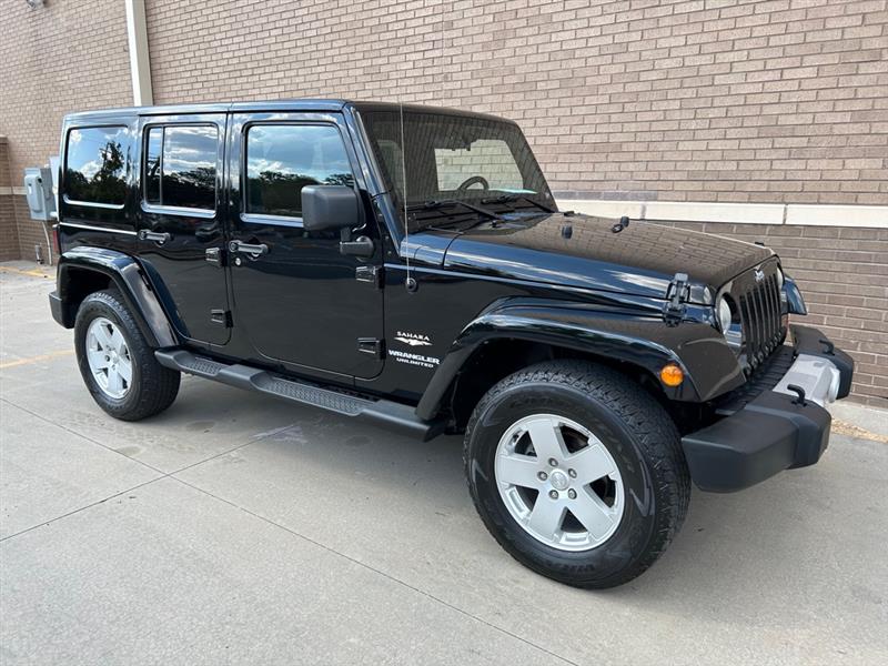 Jeep Wrangler  2012 Jeep Wrangler  2012