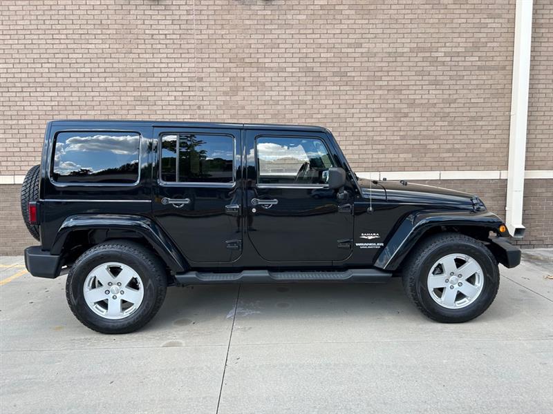 Jeep Wrangler  2012 Jeep Wrangler  2012