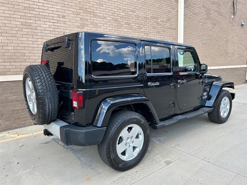 Jeep Wrangler  2012 Jeep Wrangler  2012
