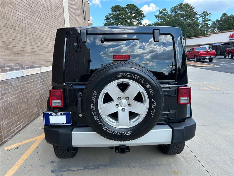 Jeep Wrangler  2012 Jeep Wrangler  2012